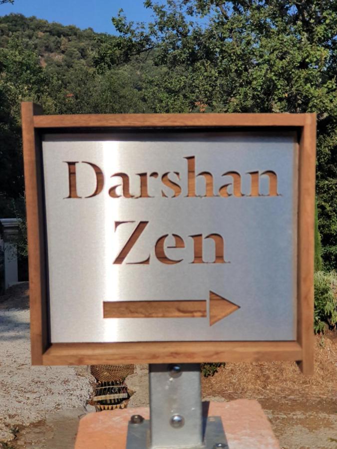 Darshan Zen Collobrières 외부 사진