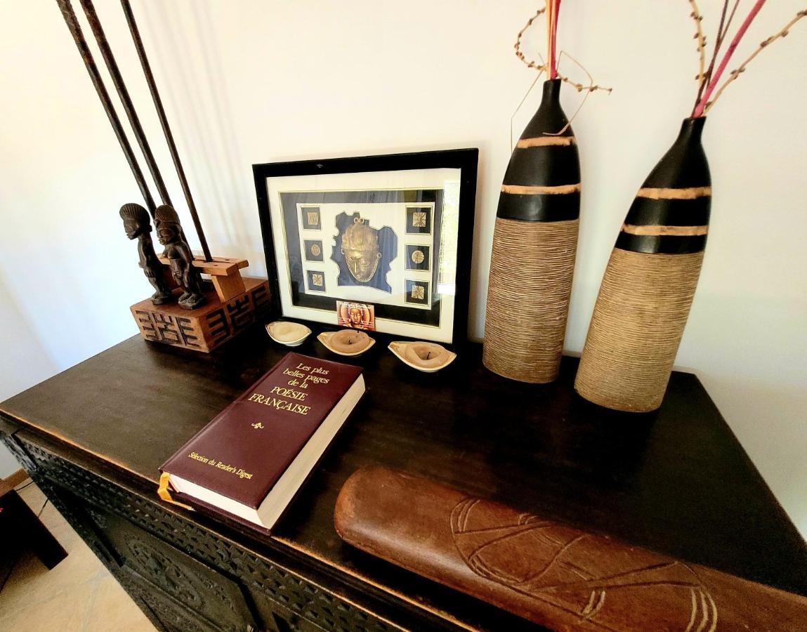 Darshan Zen Collobrières 외부 사진